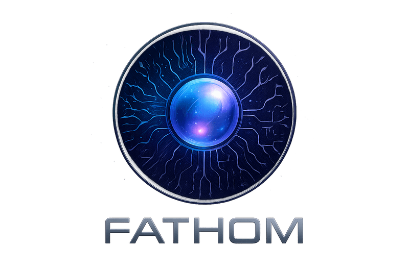 Fathom AI Technologies Header Logo